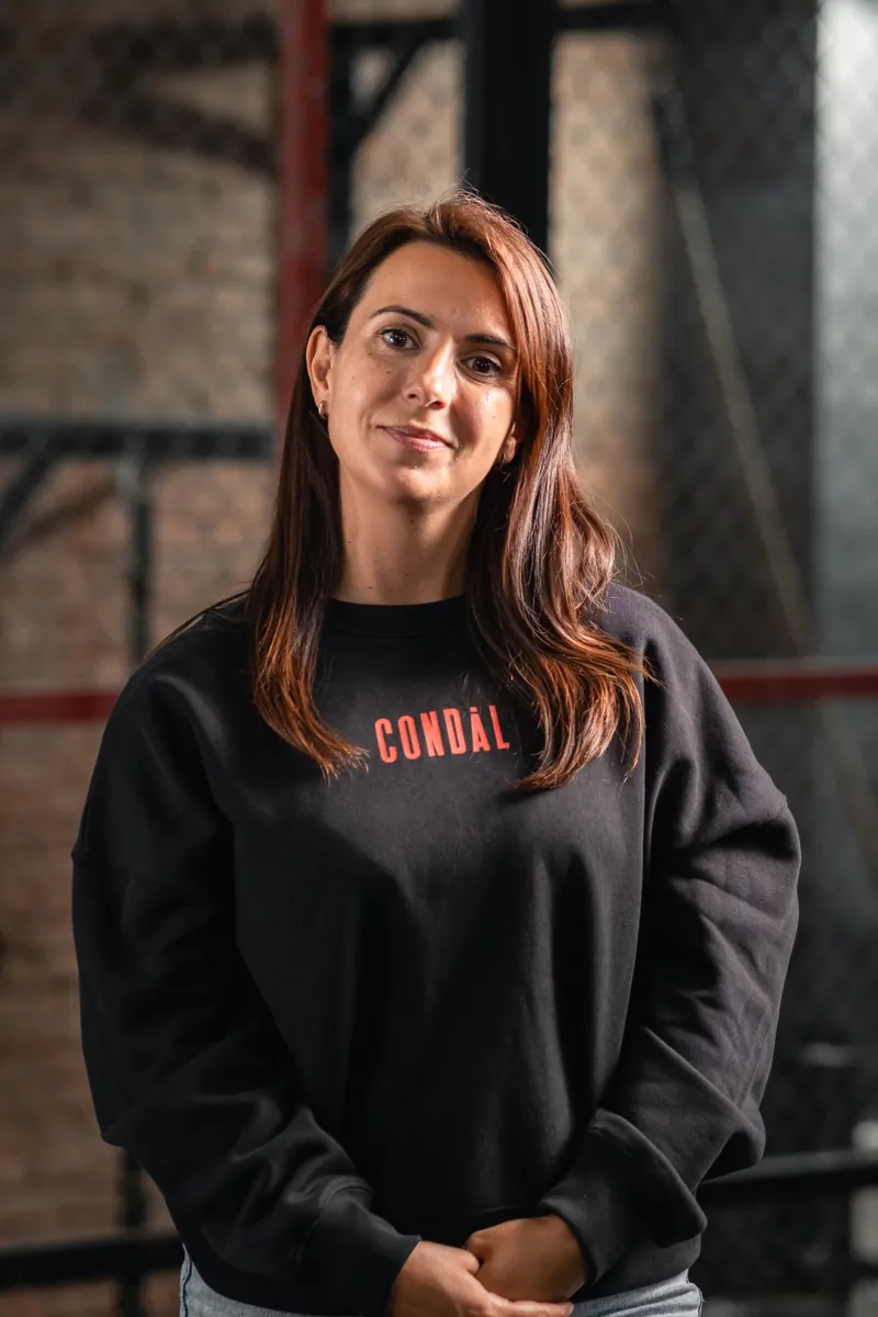 Retrato de Sofía Bouzas