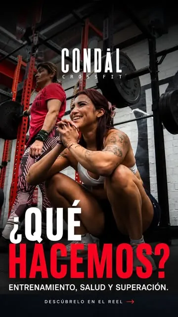 Reel «¿Qué hacemos?»