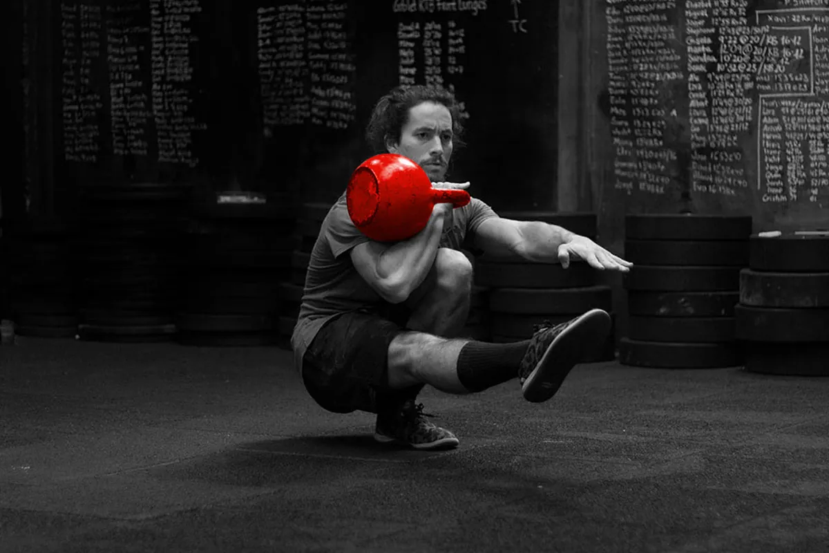 Clase de G-WOD / Movement