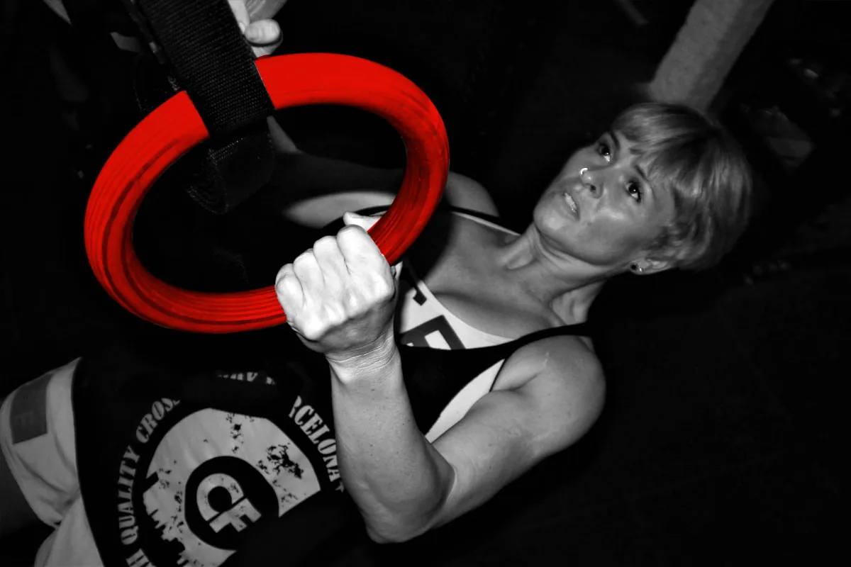 Clase de WOD